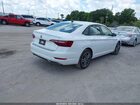 2020 Volkswagen Jetta 1.4t R-line/1.4t S/1.4t Se Белый vin: 3VWCB7BU9LM010380
