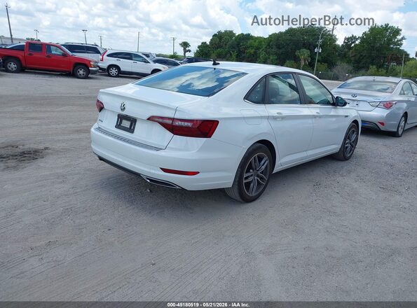 3VWCB7BU9LM010380 2020 VOLKSWAGEN JETTA Белый Задняя правая четверть