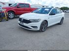 2020 Volkswagen Jetta 1.4t R-line/1.4t S/1.4t Se Белый vin: 3VWCB7BU9LM010380