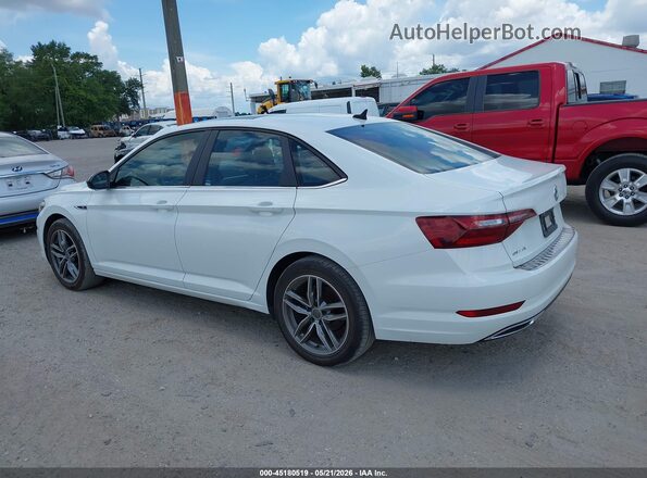 3VWCB7BU9LM010380 2020 VOLKSWAGEN JETTA Белый Задняя левая четверть