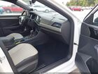2020 Volkswagen Jetta 1.4t R-line/1.4t S/1.4t Se Белый vin: 3VWCB7BU9LM010380