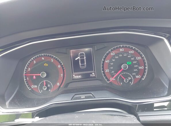 3VWCB7BU9LM010380 2020 VOLKSWAGEN JETTA Белый Вид задних сидений