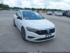 2020 Volkswagen Jetta 1.4t R-line/1.4t S/1.4t Se Белый vin: 3VWCB7BU9LM010380