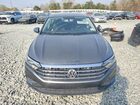 2020 Volkswagen Jetta S Серый vin: 3VWCB7BU9LM037496