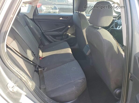 3VWCB7BU9LM037496 2020 VOLKSWAGEN JETTA Серый Вид задних сидений