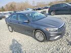 2020 Volkswagen Jetta S Серый vin: 3VWCB7BU9LM037496