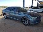 2020 Volkswagen Jetta S Gray vin: 3VWCB7BUXLM028967