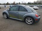 2005 Volkswagen Beetle Gray vin: 3VWCD31C65M412579