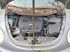 2005 Volkswagen Beetle Gray vin: 3VWCD31C65M412579