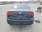 2016 Volkswagen Jetta Se Black vin: 3VWD67AJ3GM210600