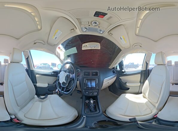 3VWD67AJ6GM332013 2016 VOLKSWAGEN JETTA Бежевый Вид наклейки с VIN-кодом