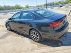 2017 Volkswagen Jetta Se Черный vin: 3VWDB7AJ1HM239509