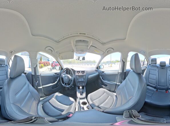 3VWDB7AJ1HM239509 2017 VOLKSWAGEN JETTA Черный Вид наклейки с VIN-кодом