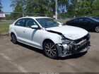 2017 Volkswagen Jetta 1.4t Se White vin: 3VWDB7AJ2HM273197
