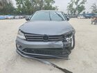 2018 Volkswagen Jetta Se Gray vin: 3VWDB7AJ3JM222989