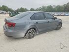 2018 Volkswagen Jetta Se Gray vin: 3VWDB7AJ3JM222989
