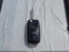 2017 Volkswagen Jetta 1.4t Se Синий vin: 3VWDB7AJ4HM309682