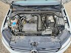 2018 Volkswagen Jetta Se Белый vin: 3VWDB7AJ4JM251305