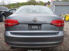 2017 Volkswagen Jetta 1.4t Se Серый vin: 3VWDB7AJ7HM266942