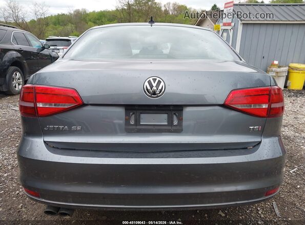 3VWDB7AJ7HM266942 2017 VOLKSWAGEN JETTA Серый 