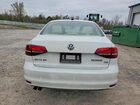 2018 Volkswagen Jetta Se Белый vin: 3VWDB7AJ8JM213317