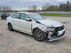 2018 Volkswagen Jetta Se Белый vin: 3VWDB7AJ8JM213317