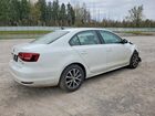 2018 Volkswagen Jetta Se Белый vin: 3VWDB7AJ8JM213317