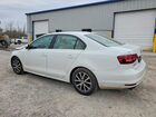 2018 Volkswagen Jetta Se Белый vin: 3VWDB7AJ8JM213317