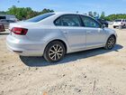 2017 Volkswagen Jetta Se Синий vin: 3VWDB7AJ9HM237748