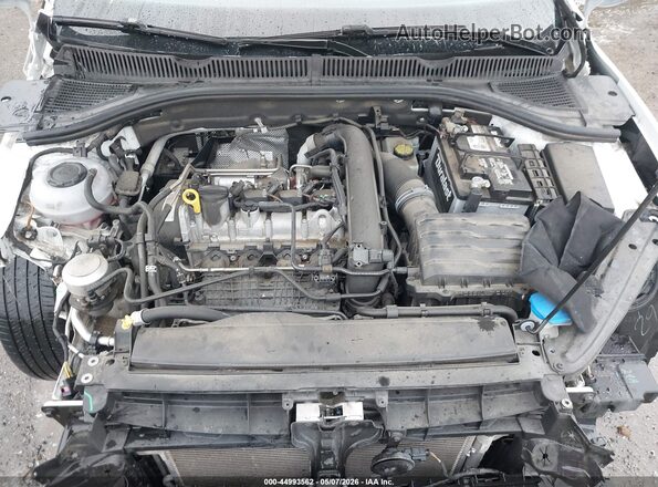3VWE57BU0LM085453 2020 VOLKSWAGEN JETTA Белый Вид сзади