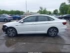 2020 Volkswagen Jetta 1.4t Sel Белый vin: 3VWE57BU0LM085453