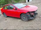 2019 Volkswagen Jetta 1.4t Sel Red vin: 3VWE57BU4KM106965