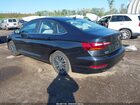 2019 Volkswagen Jetta 1.4t Sel Black vin: 3VWE57BU5KM048302
