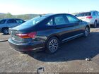 2019 Volkswagen Jetta 1.4t Sel Black vin: 3VWE57BU5KM048302