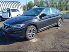 2019 Volkswagen Jetta 1.4t Sel Black vin: 3VWE57BU5KM048302