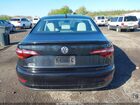 2019 Volkswagen Jetta 1.4t Sel Black vin: 3VWE57BU5KM048302