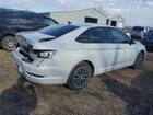 2019 Volkswagen Jetta Sel Белый vin: 3VWE57BU6KM135237