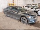 2020 Volkswagen Jetta 1.4t Sel Gray vin: 3VWE57BU6LM080676