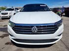2019 Volkswagen Jetta Sel Белый vin: 3VWE57BU7KM199447