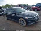 2021 Volkswagen Jetta 1.4t Sel Black vin: 3VWE57BU7MM091364