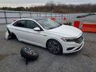 2020 Volkswagen Jetta Sel Белый vin: 3VWE57BU9LM088741
