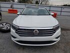 2020 Volkswagen Jetta Sel Белый vin: 3VWE57BU9LM088741
