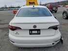 2020 Volkswagen Jetta Sel Белый vin: 3VWE57BU9LM088741