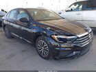 2019 Volkswagen Jetta 1.4t Sel Black vin: 3VWEB7BU0KM163172