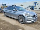 2020 Volkswagen Jetta Sel Gray vin: 3VWEB7BU0LM066622