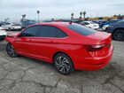 2020 Volkswagen Jetta Sel Красный vin: 3VWEB7BU4LM067627