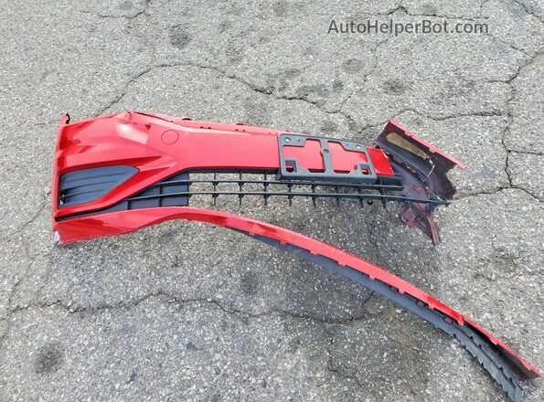 3VWEB7BU4LM067627 2020 VOLKSWAGEN JETTA Красный Вид подкапотного пространства