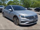 2020 Volkswagen Jetta 1.4t Sel Silver vin: 3VWEB7BU5LM059553