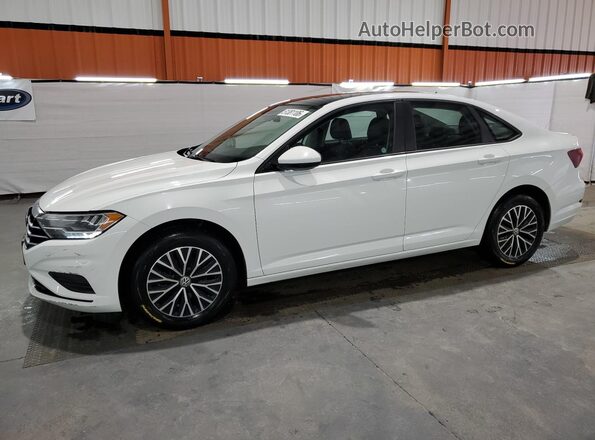 3VWEB7BU5LM069130 2020 VOLKSWAGEN JETTA Белый Вид наклейки с VIN-кодом