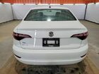 2020 Volkswagen Jetta Sel Белый vin: 3VWEB7BU5LM069130
